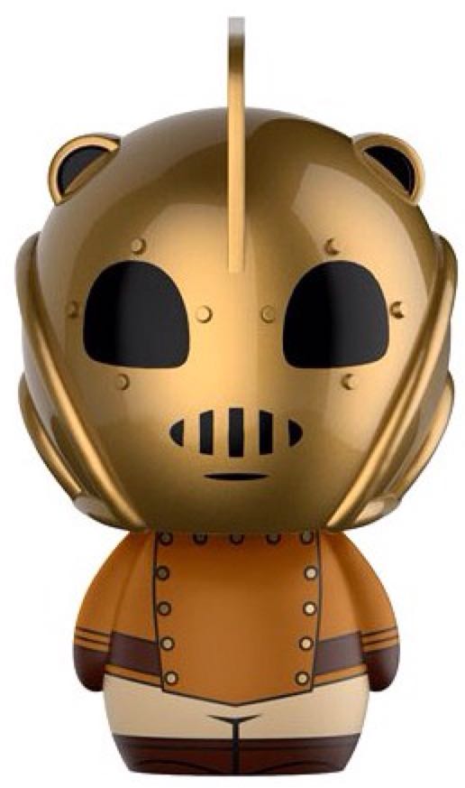 The Rocketeer #405 - The Rocketeer vinyl figure collectible - Main Image 2