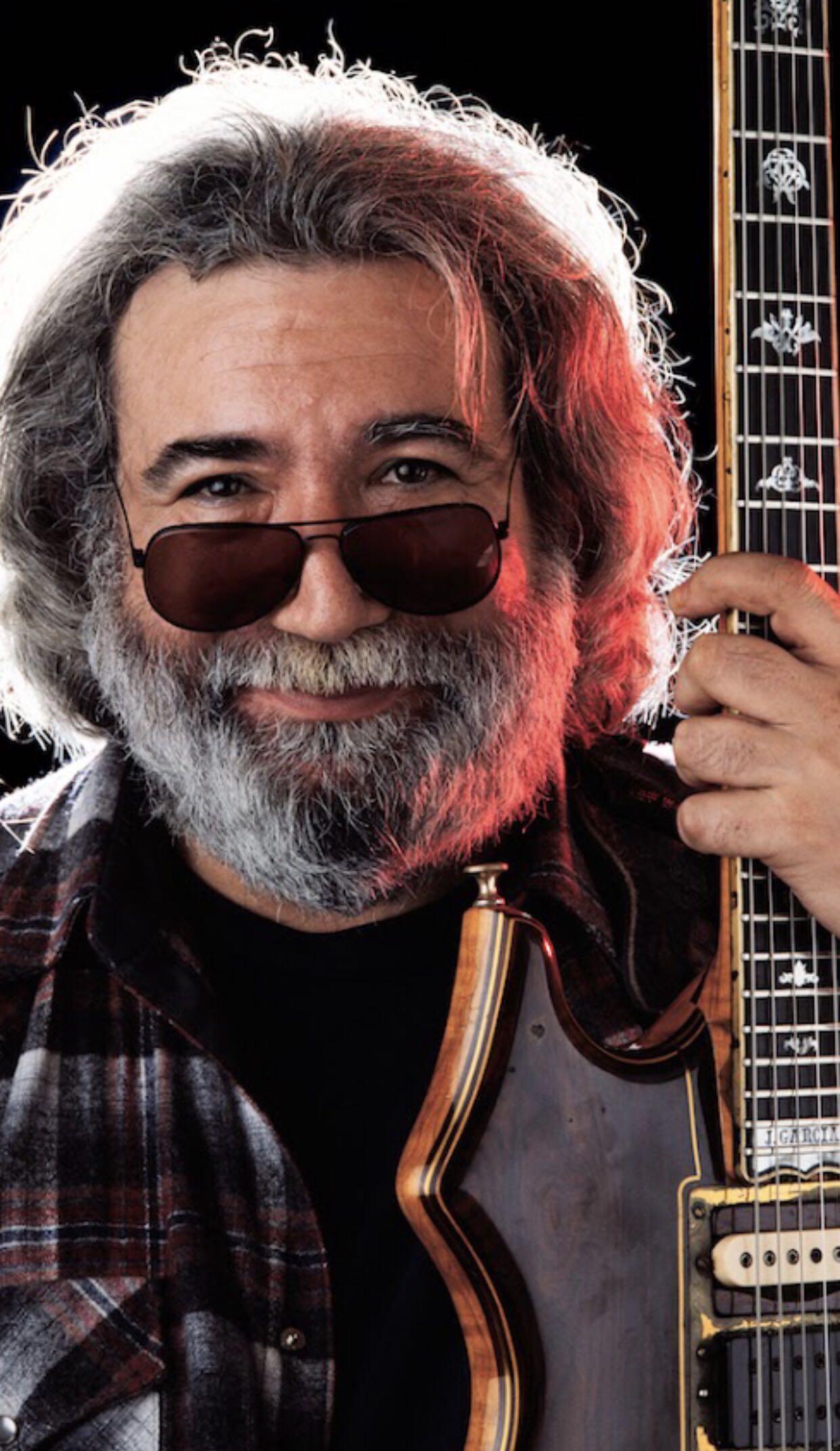 Jerry Garcia - Musicians vinyl figure collectible [Barcode 889698245289] - Main Image 4