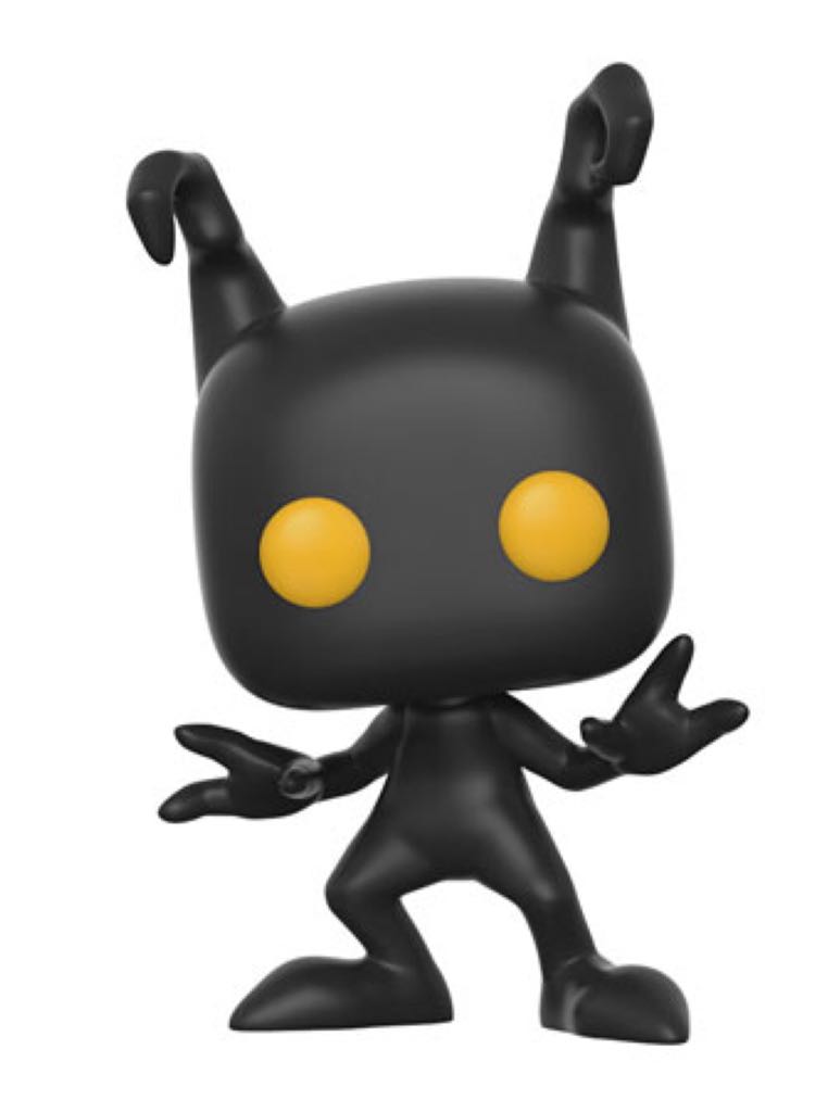 Kingdom Hearts: Heartless (GITD) Chase - Kingdom Hearts vinyl figure collectible - Main Image 2
