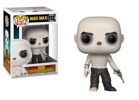 Nux  vinyl figure collectible [Barcode 889698280280] - Main Image 2