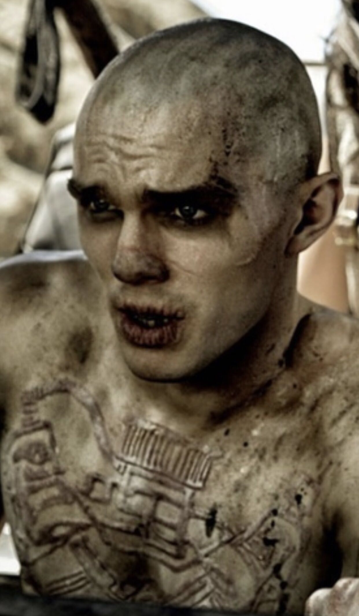 Nux  vinyl figure collectible [Barcode 889698280280] - Main Image 4