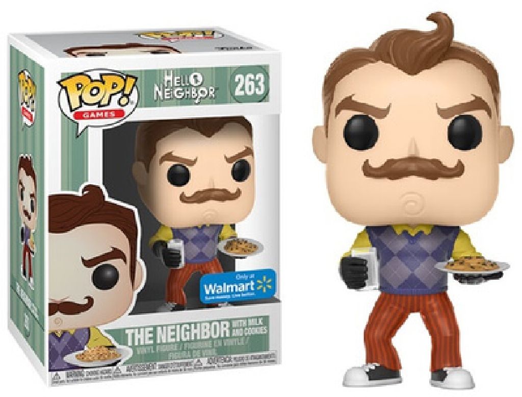 Freddy Funko (Director)