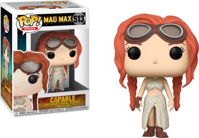 Capable  vinyl figure collectible - Main Image 2