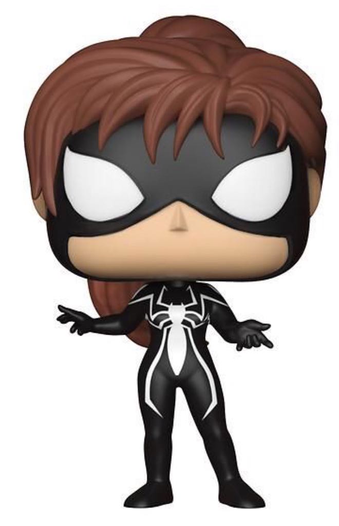 Spider-Girl  - Spider-Man vinyl figure collectible - Main Image 2