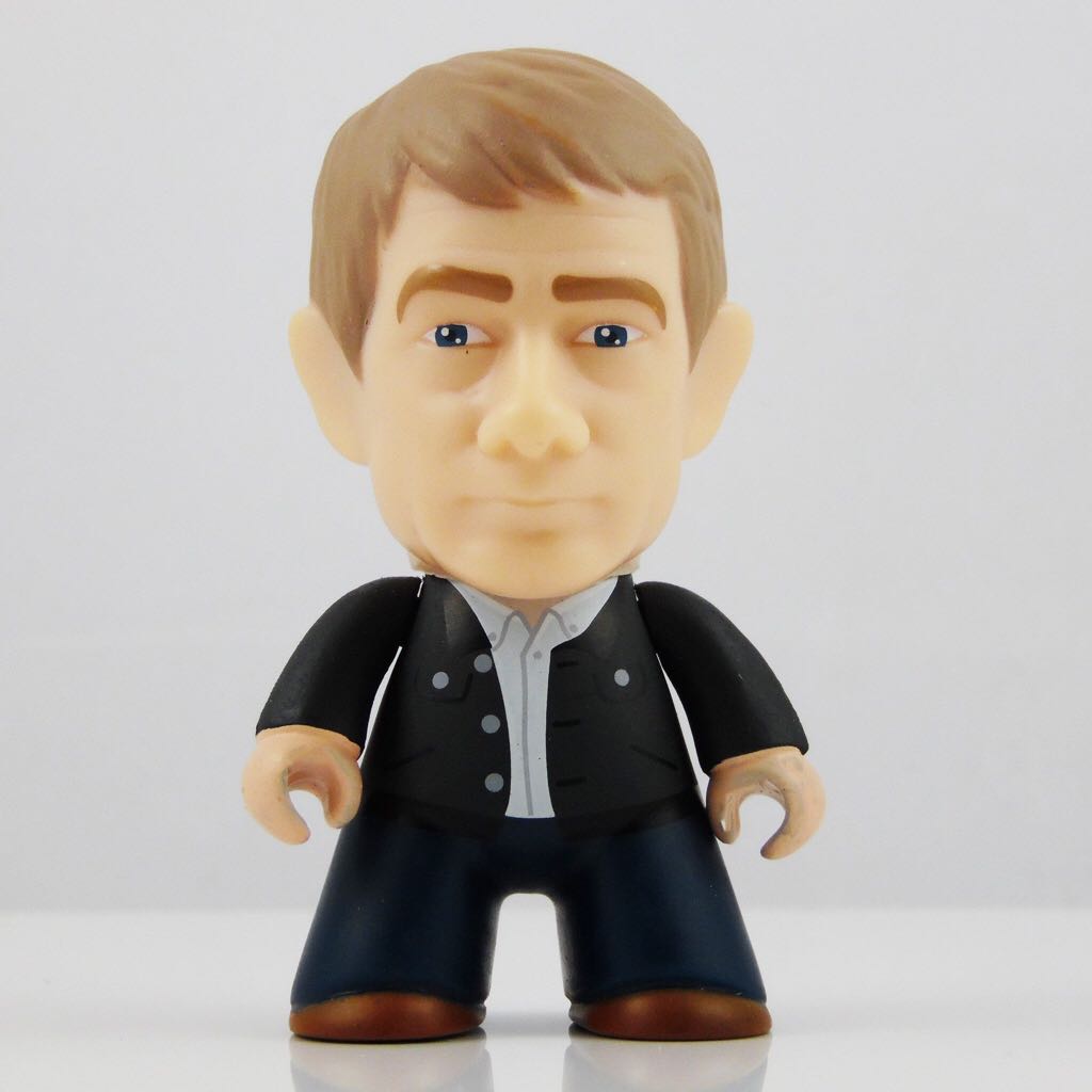 John Watson (With Cane) - Sherlock vinyl figure collectible - Main Image 2