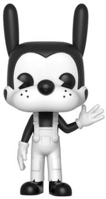 Boris the Wolf - Bendy and the Ink Machine vinyl figure collectible [Barcode 889698267038] - Main Image 2