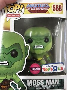 Moss Man - Masters of the Universe vinyl figure collectible - Main Image 2