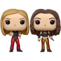 Buffy and Faith - Buffy The Vampire Slayer vinyl figure collectible - Main Image 2