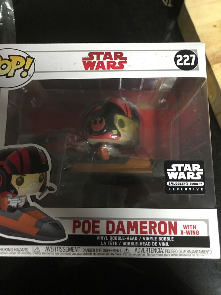 Luke Skywalker With Speeder