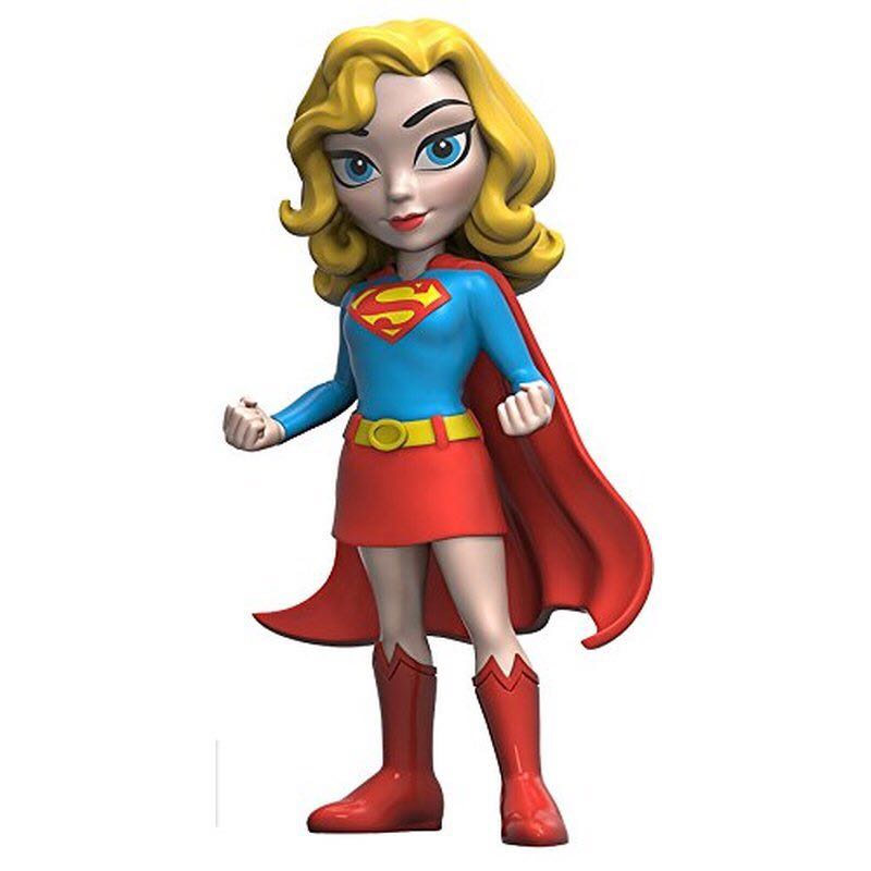 Rock Candy Supergirl  vinyl figure collectible - Main Image 2