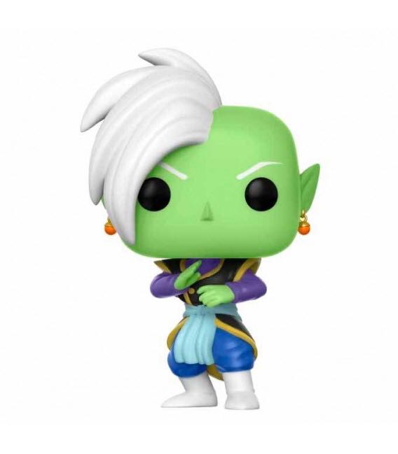 Zamasu - Dragon Ball Z vinyl figure collectible [Barcode 889698249812] - Main Image 2