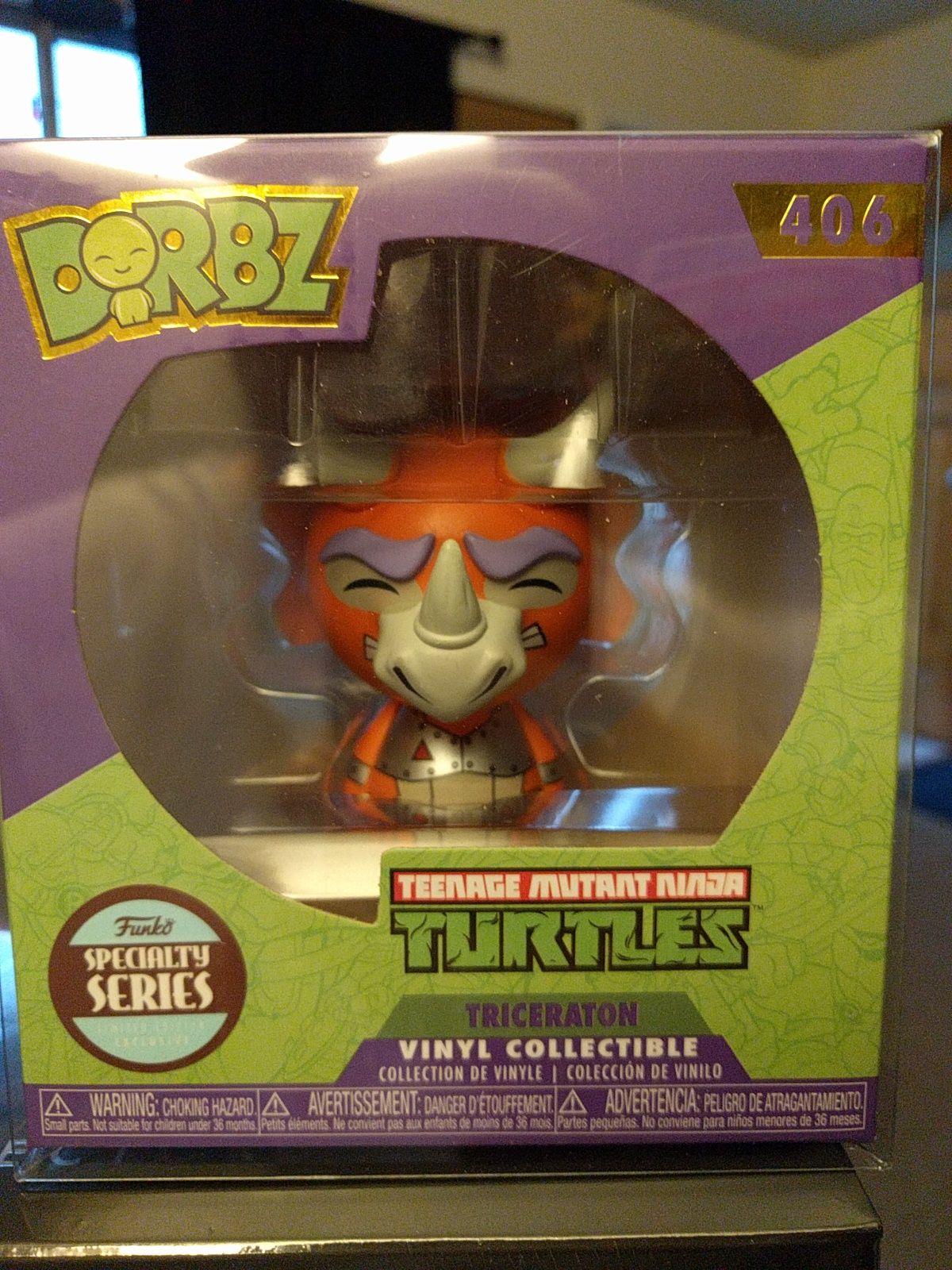 First Order Snowtrooper