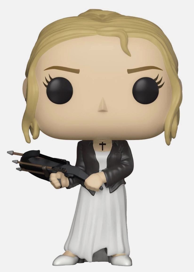 Buffy 20 Years Of Slaying: Buffy - Buffy The Vampire Slayer vinyl figure collectible - Main Image 2