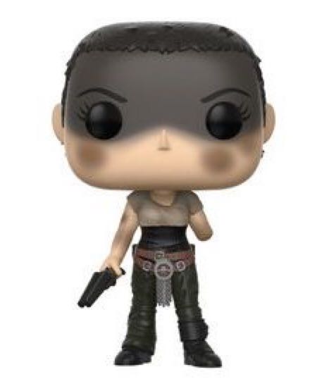 Furiosa (One Arm) - Funko vinyl figure collectible [Barcode 889698280358] - Main Image 2