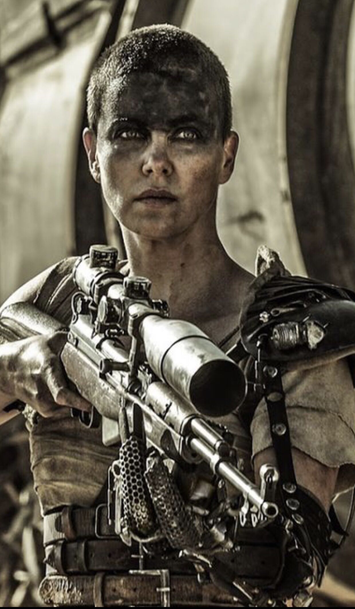 Furiosa (One Arm) - Funko vinyl figure collectible [Barcode 889698280358] - Main Image 4