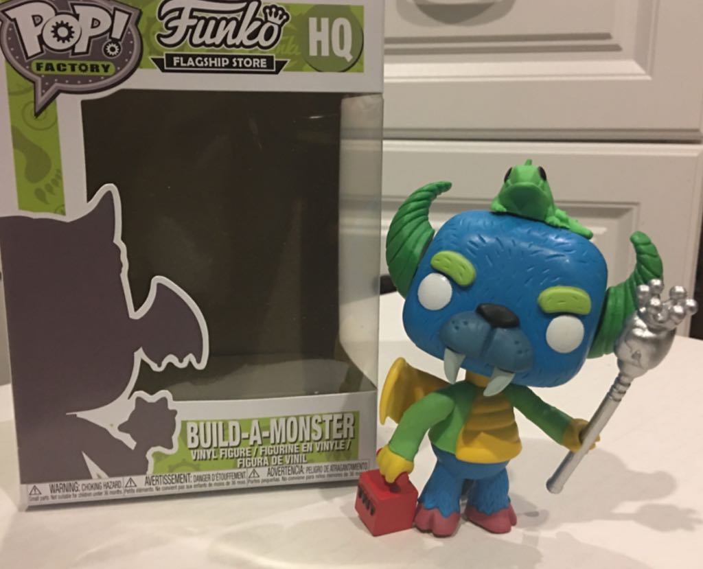 Freddy Funko Poe Dameron