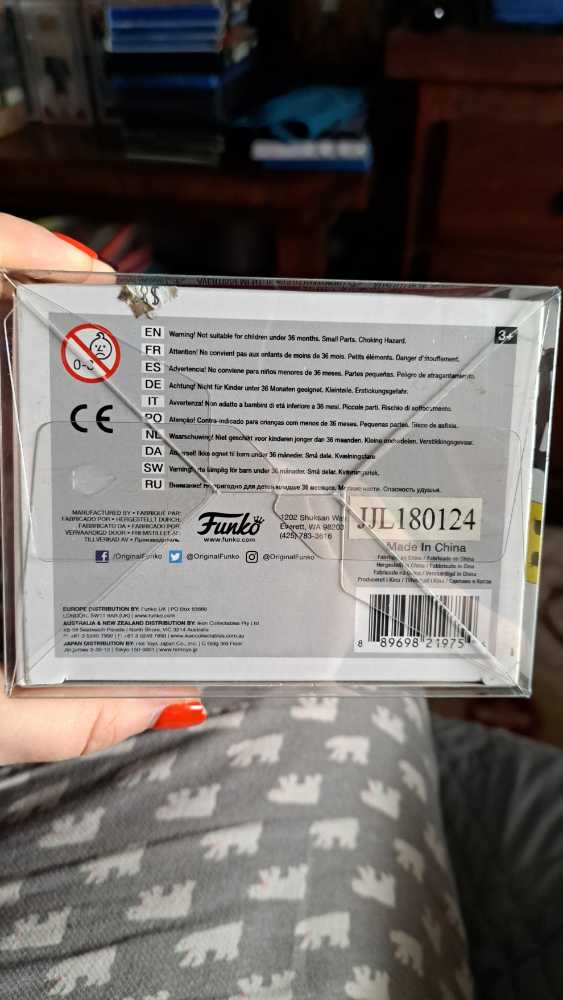 Sylvester & Tweety - Looney Tunes vinyl figure collectible [Barcode 889698219754] - Main Image 4