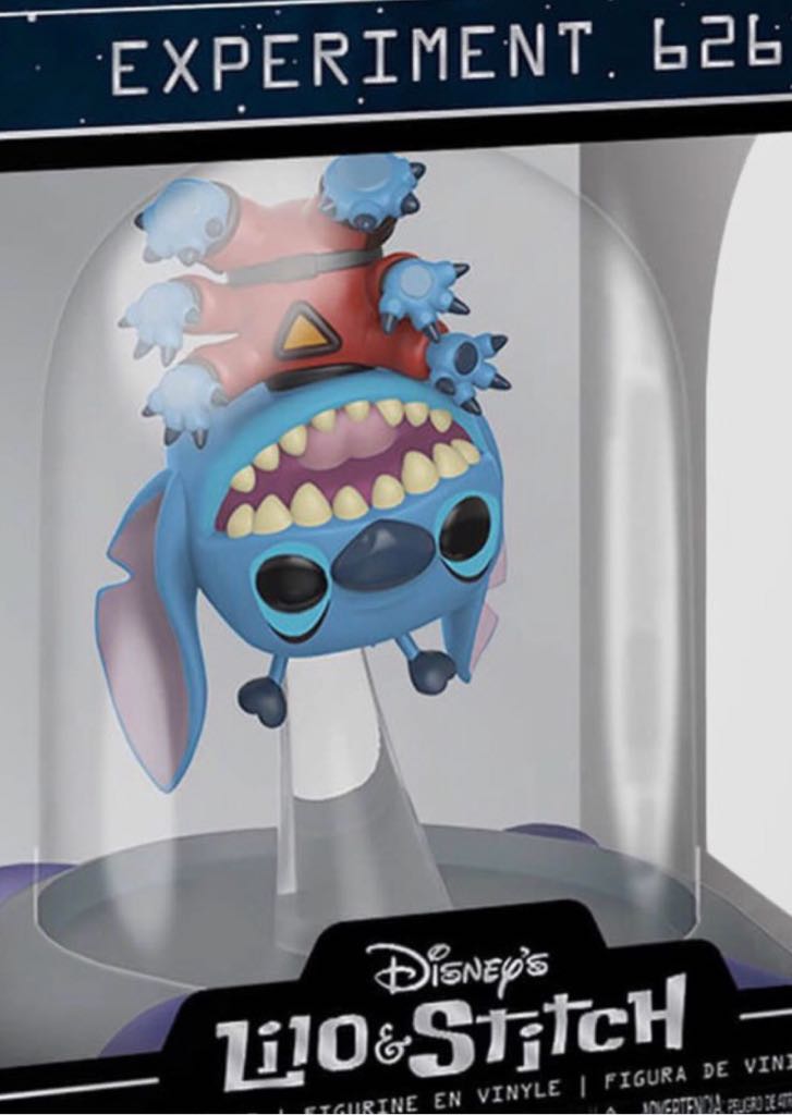 Experiment 626 - Lilo and Stitch vinyl figure collectible [Barcode 889698218443] - Main Image 2
