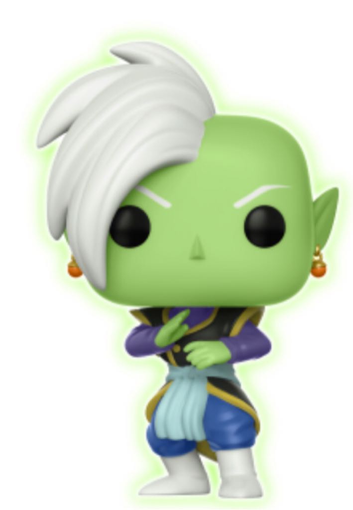 Dragon Ball Super: Zamasu (Glow)  vinyl figure collectible - Main Image 2