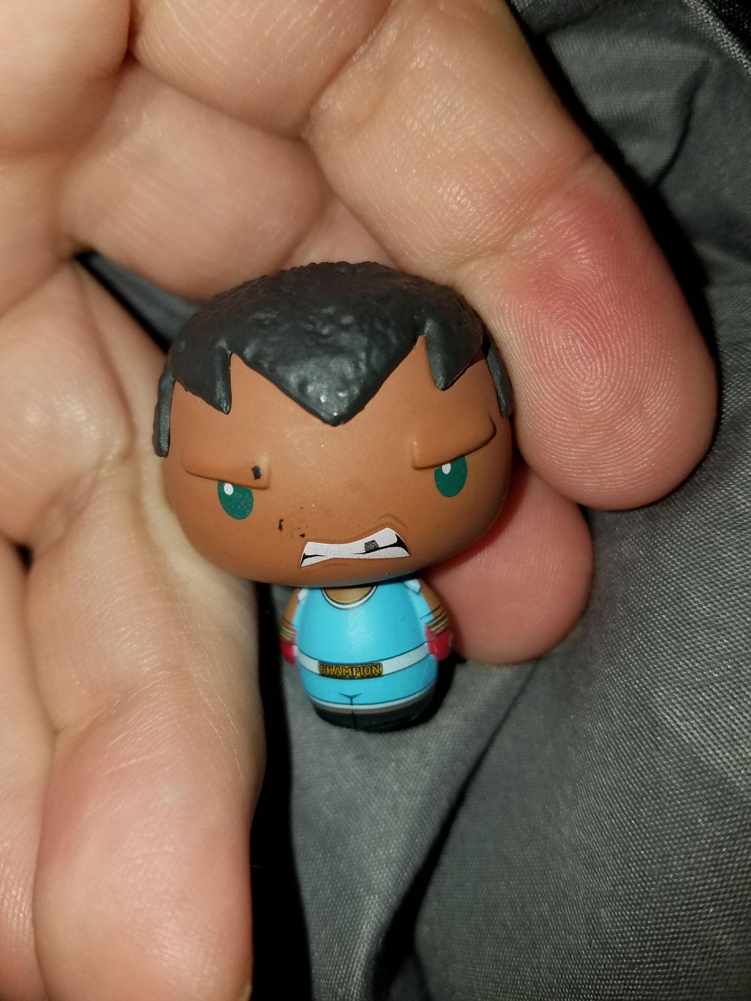 Marvel: Spider-Girl (Anya Corazon)