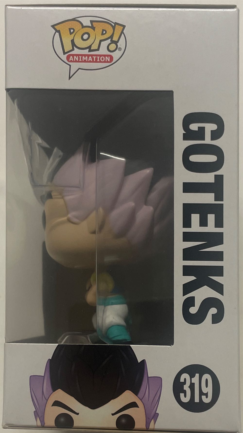 Gotenks - PX Previews - Dragon Ball Z vinyl figure collectible [Barcode 889698247511] - Main Image 3