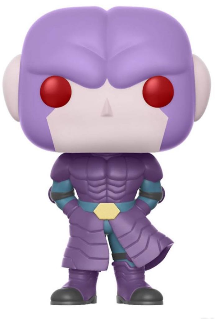 Hit - Toys R Us - Dragon Ball Z vinyl figure collectible [Barcode 889698263931] - Main Image 2