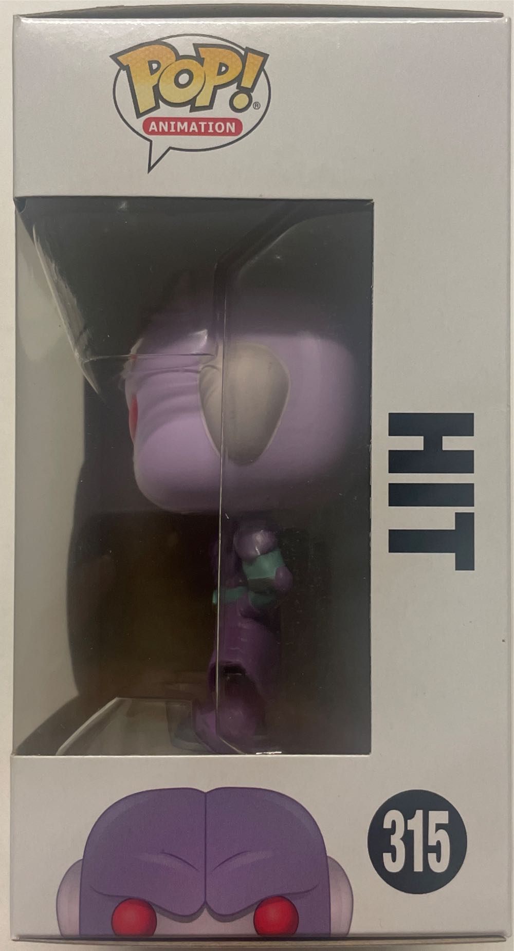 Hit - Toys R Us - Dragon Ball Z vinyl figure collectible [Barcode 889698263931] - Main Image 3