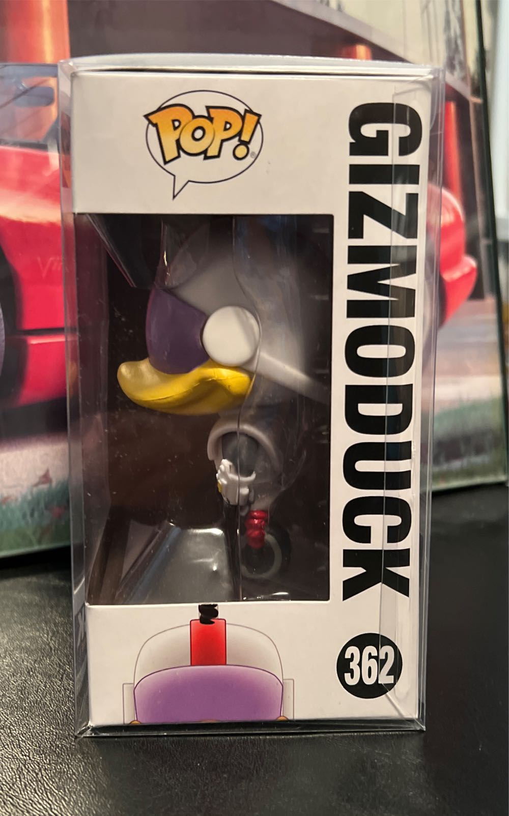 Gizmoduck - Disney vinyl figure collectible [Barcode 889698265768] - Main Image 3