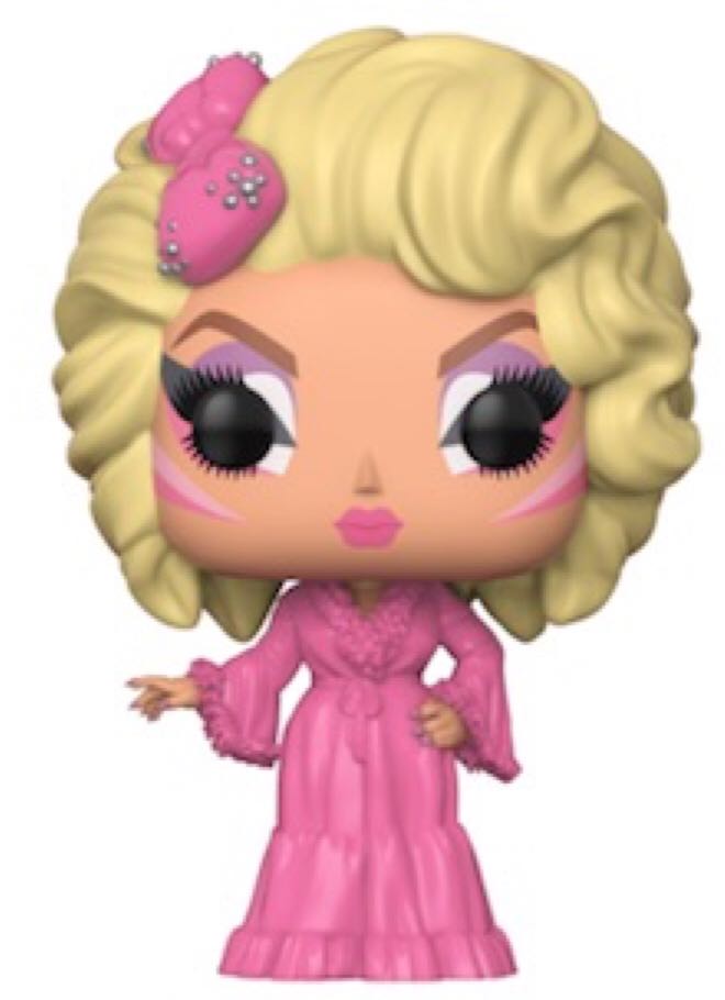Trixie Mattel - Funko vinyl figure collectible [Barcode 889698237314] - Main Image 2