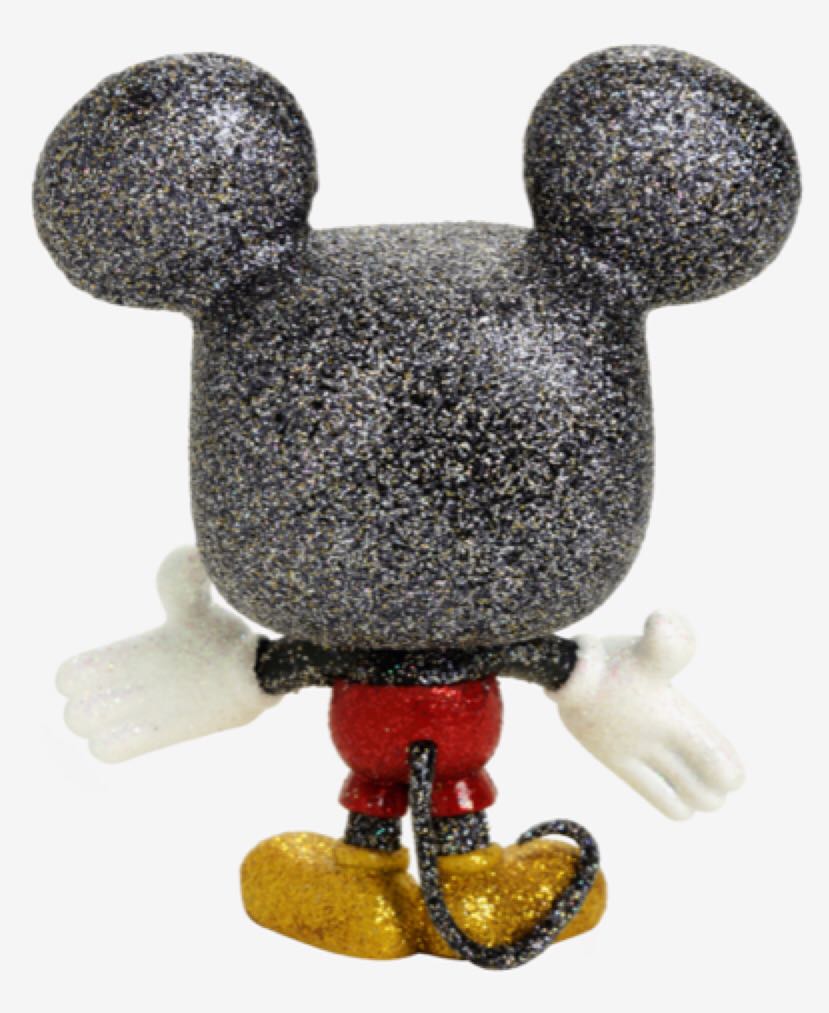 Mickey Mouse (Diamond) - Mickey Mouse vinyl figure collectible - Main Image 2