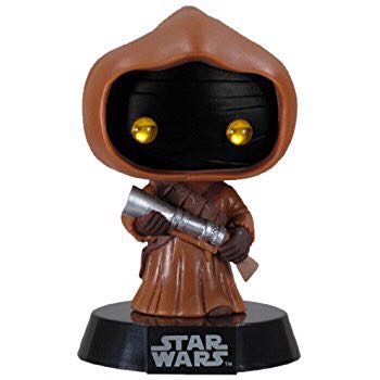 Jawa - Star Wars vinyl figure collectible - Main Image 2