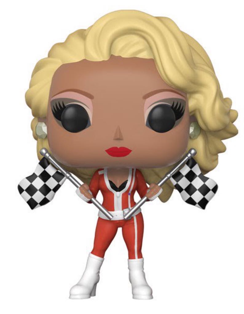 RuPaul  vinyl figure collectible - Main Image 2