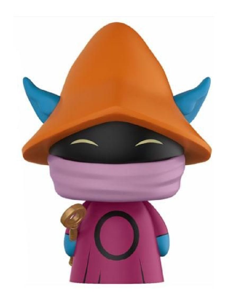 Orko - Masters of the Universe vinyl figure collectible [Barcode 889698227261] - Main Image 2