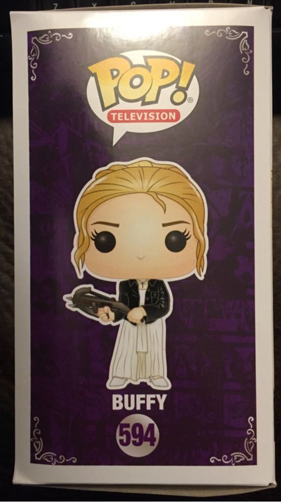 Buffy Summers - Buffy The Vampire Slayer vinyl figure collectible [Barcode 889698251969] - Main Image 2