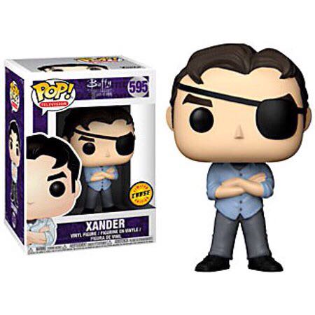 Xander - Buffy The Vampire Slayer vinyl figure collectible [Barcode 889698251976] - Main Image 4