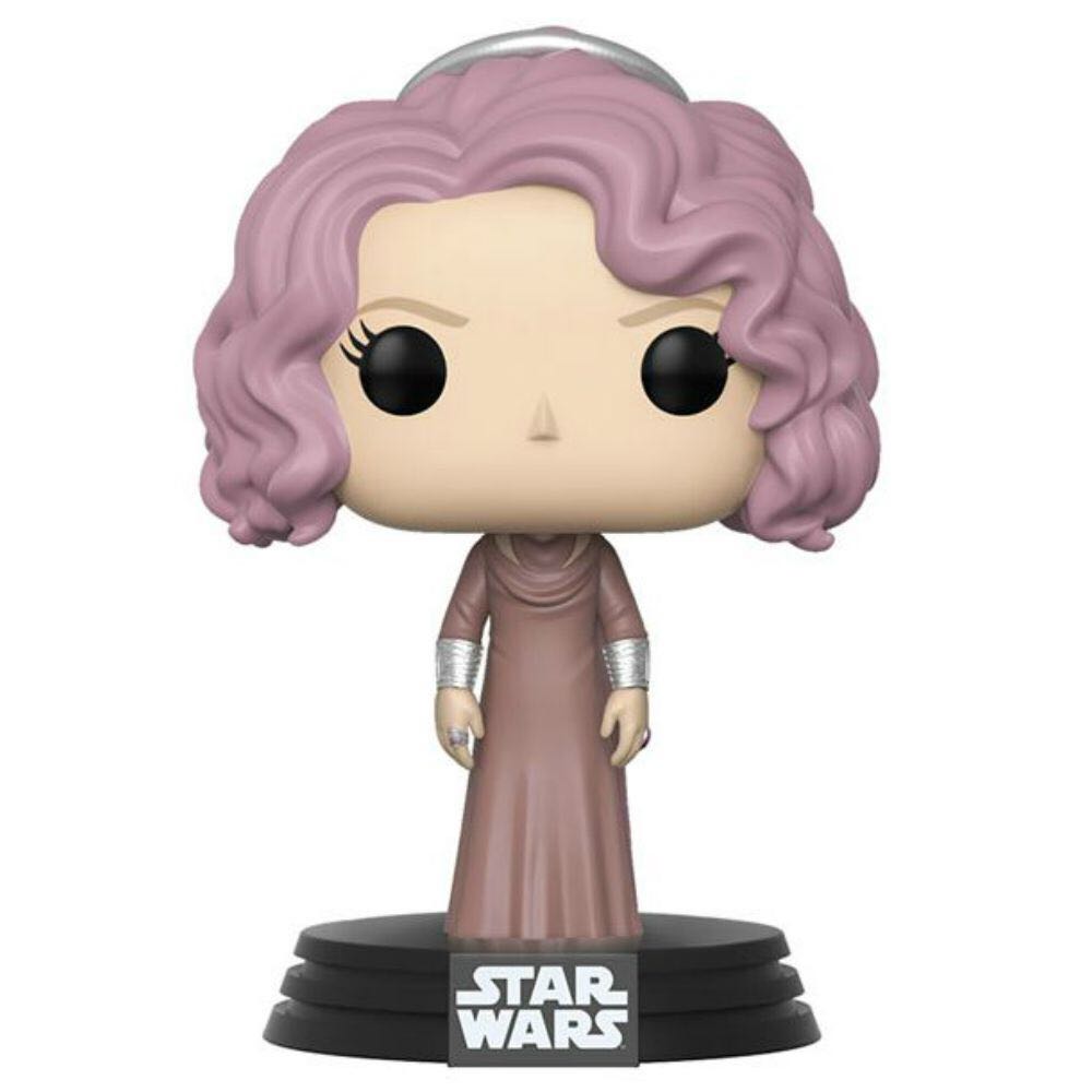 Vice Admiral Holdo - Star Wars vinyl figure collectible [Barcode 889698285452] - Main Image 2