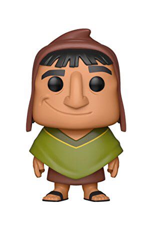 Pacha - Disney vinyl figure collectible [Barcode 889698120081] - Main Image 2