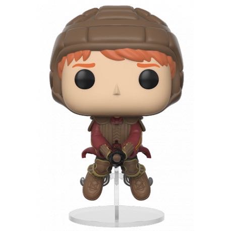 Ron Weasley - Harry Potter vinyl figure collectible [Barcode 889698267212] - Main Image 3