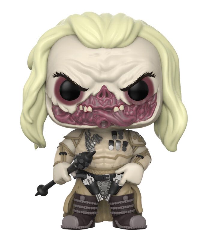 Immortan Joe (Chase)  vinyl figure collectible - Main Image 2
