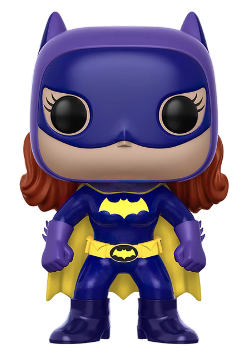 Batgirl (Batman TV Series) $27  vinyl figure collectible - Main Image 2
