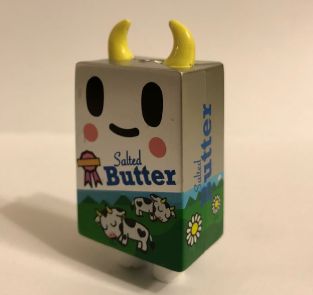 Moofia Breakfast Besties  vinyl figure collectible [Barcode 814344029562] - Main Image 2