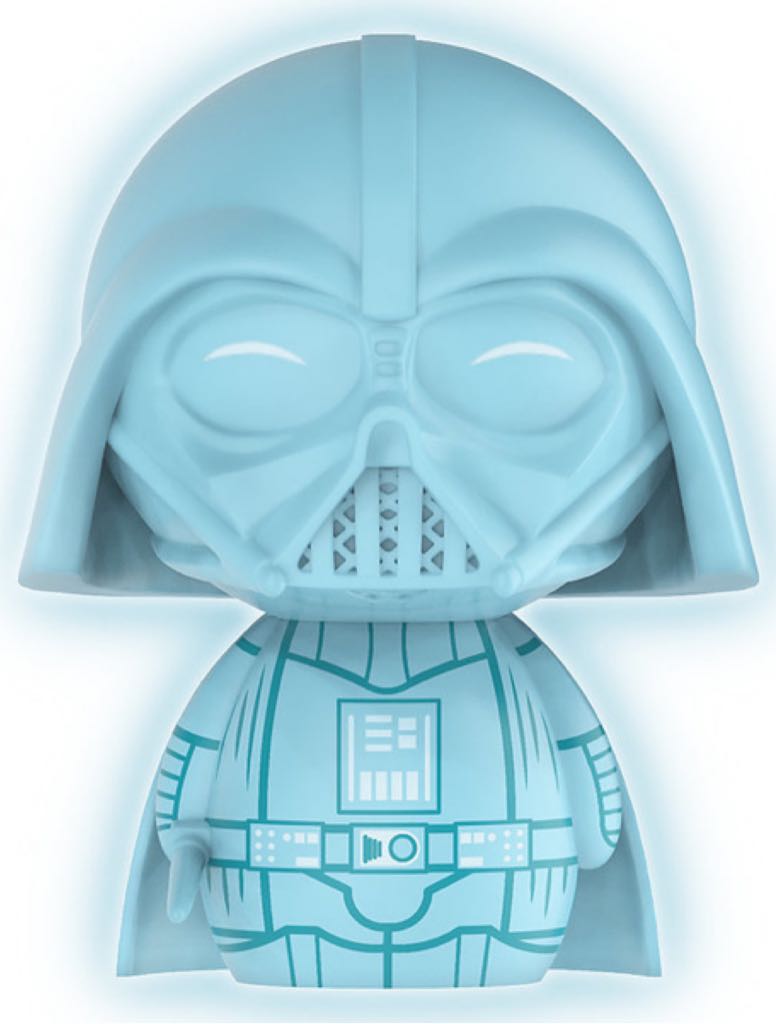 Darth Vader #003 Holographic - Star Wars vinyl figure collectible - Main Image 2