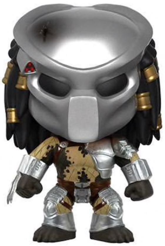 Predator #482 - Predator vinyl figure collectible - Main Image 2