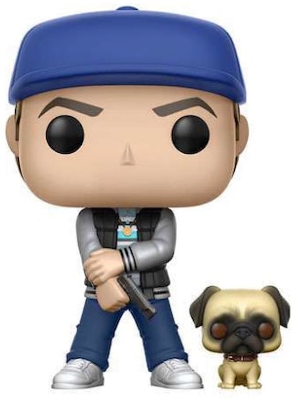 Eggsy #463 - Kingsman vinyl figure collectible - Main Image 2