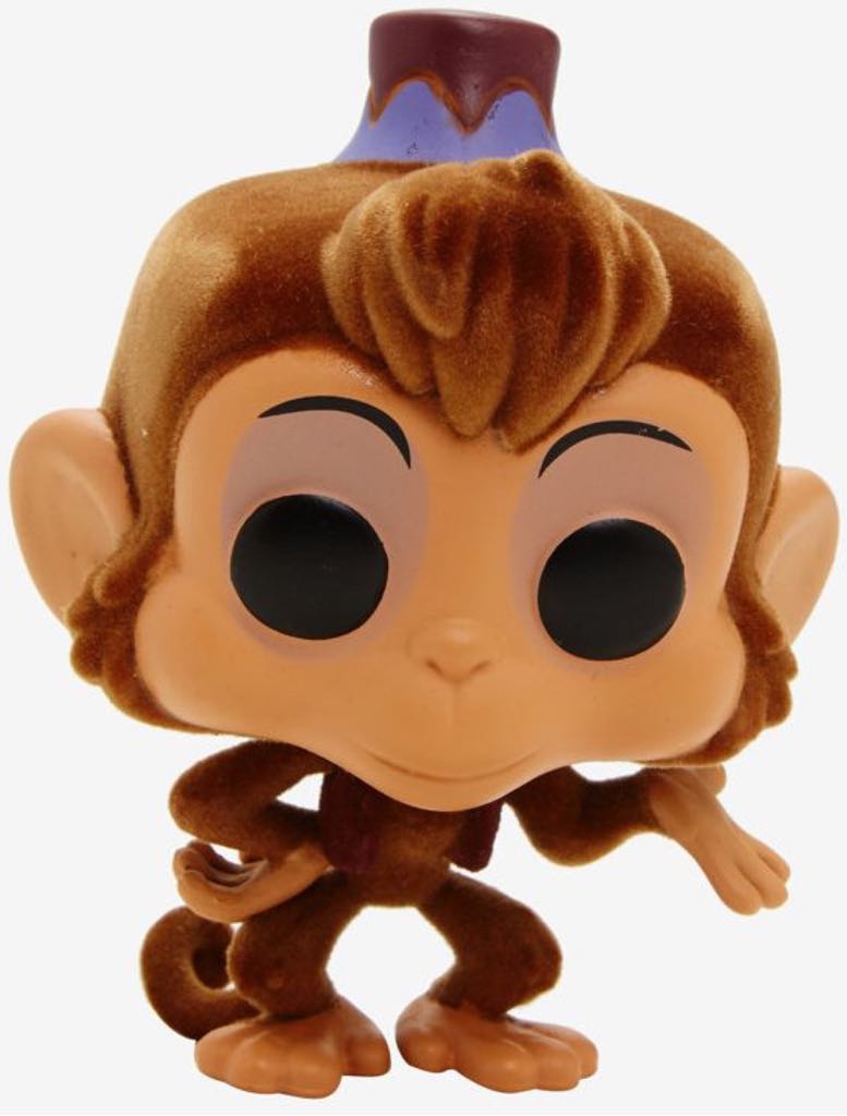 Abu #353 - Disney vinyl figure collectible - Main Image 2