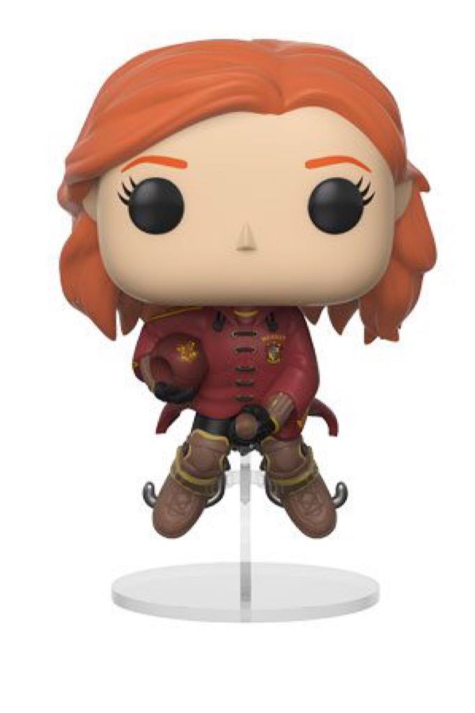 Ginny Weasley - Harry Potter vinyl figure collectible [Barcode 889698267069] - Main Image 2