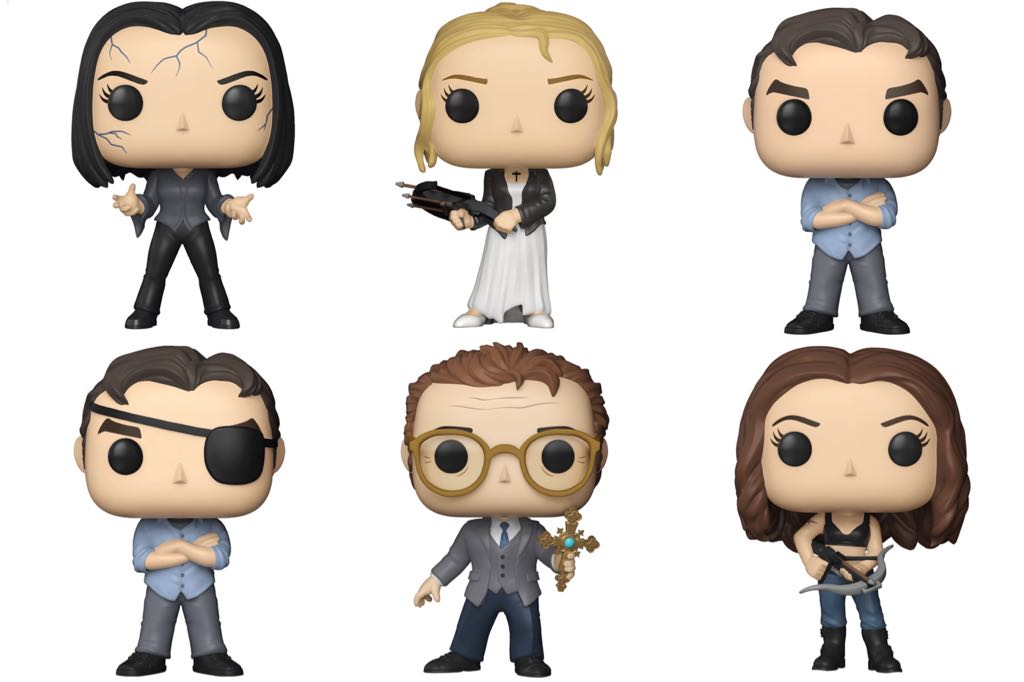 Buffy The Vampire Slayer: Xander - Buffy The Vampire Slayer vinyl figure collectible - Main Image 2