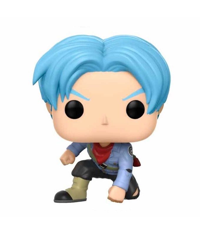 Dragon Ball Super: Future Trunks  vinyl figure collectible - Main Image 2