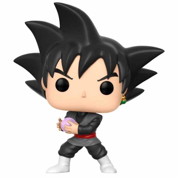 Dragon Ball Super: Goku Black  vinyl figure collectible - Main Image 2