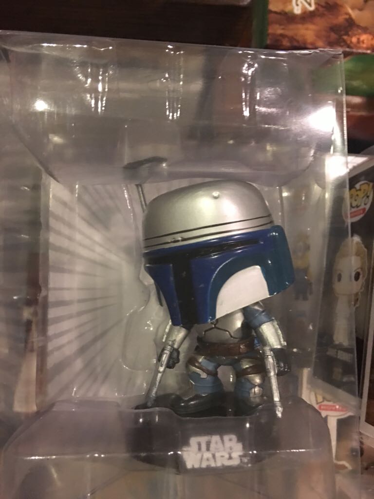 Freddy Funko Poe Dameron